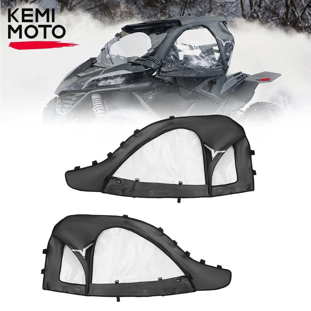 PORTES SUPÉRIEURES SOUPLES – CF MOTO ZFORCE 950