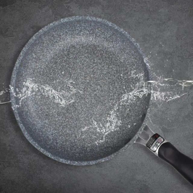 Non-Stick Stone Frying Pan 5