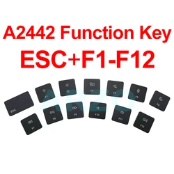 Enhanced Replacement Key Cap for MacBook Pro and Air - US/UK Layout (ESC F1 - F12 key)