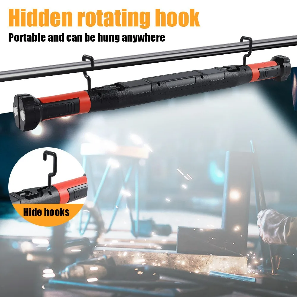 LED Magnetic Work Light Image 4