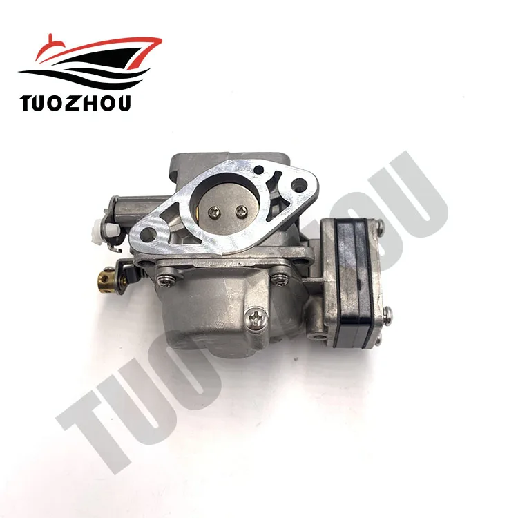 

6G1-14301-01 Carburetor Assy For Yamaha 6HP 8HP 2 Stroke Outboard Engine Boat Motor aftermarket parts 6G1-14301-10 6G1-14301