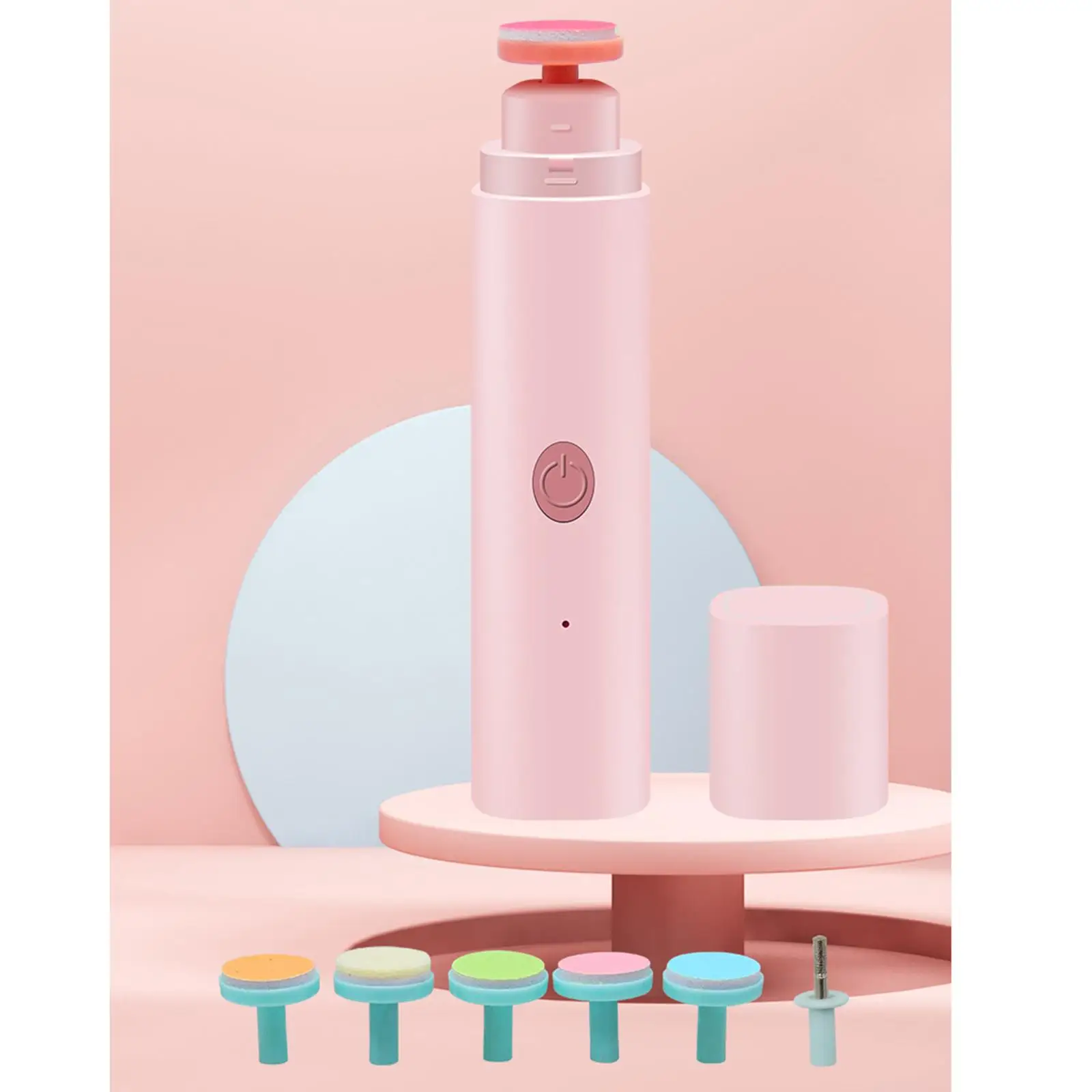 Baby Nail Care - Complete Grooming Set for Tiny Fingers and Toes