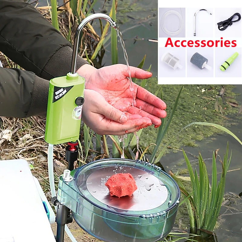3 in 1 Outdoor Fishing Oxygenation Air Pump USB Intelligent Sensor Water Oxygen Pump Portable Smart Induction LED Light water pump,aquarium air pump,fish tank oxygen pump,aquarium water pump,fish tank pump,aquarium led light