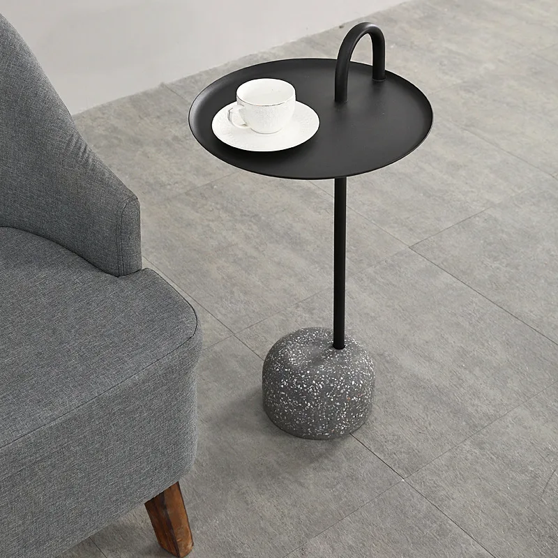 NordicMovableCoffeeTableLivingRoomSmallHomeFashionLuxury