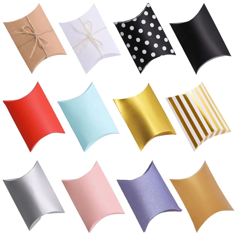 Рисунок 2 - коробка для конфет в виде подушки