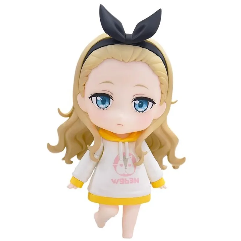 

Original Genuine GSC Good Smile NENDOROID 2272 Kurumi 10cm Action Character Animation Character Model Toy Collection Doll Gift