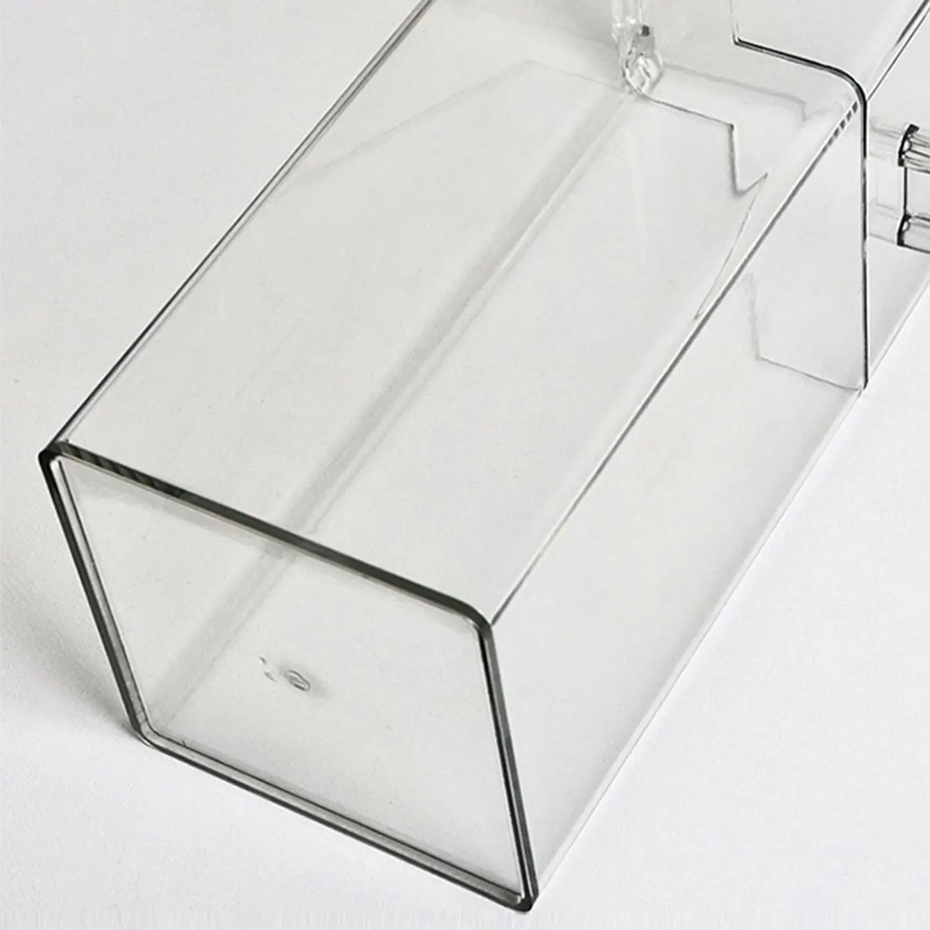 Makeup Storage Box Plastic Multifunction Makeup Brush Storage Holder 1pc for Home