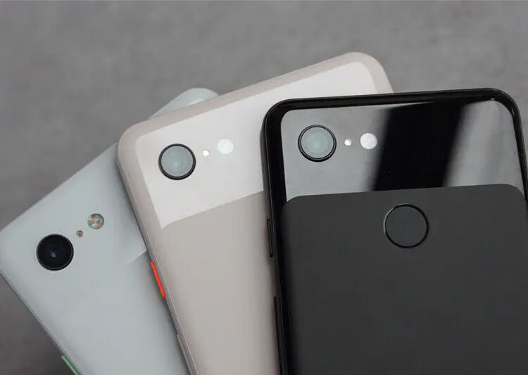 Google Pixel 3 Smartphone Mobile Phone Snapdragon 845 5.5