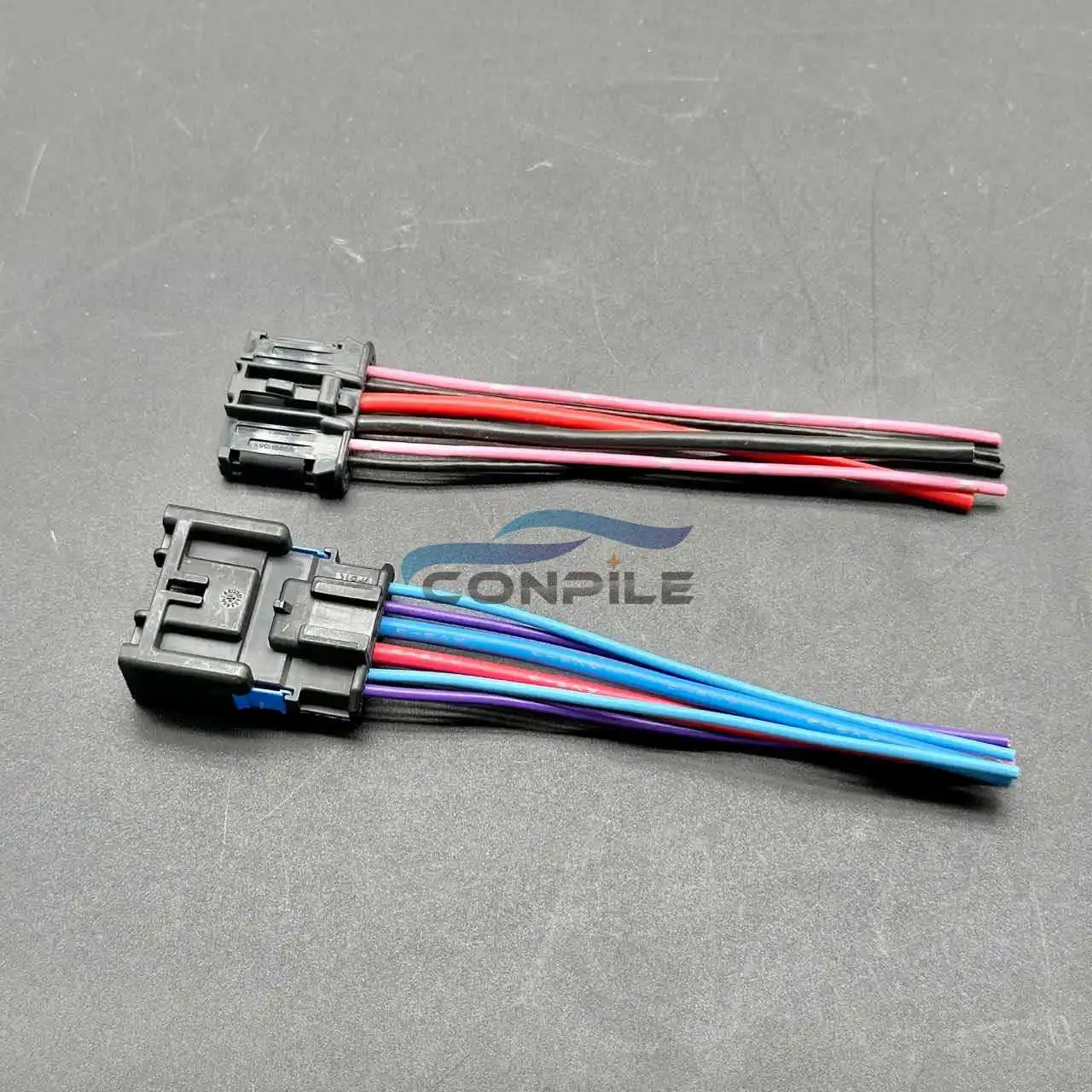 1pc for Peugeot 206 207 301 307 308 408 508 3008 Rear Lamp Wiring Harness Plug rear lamp wiring harness plug