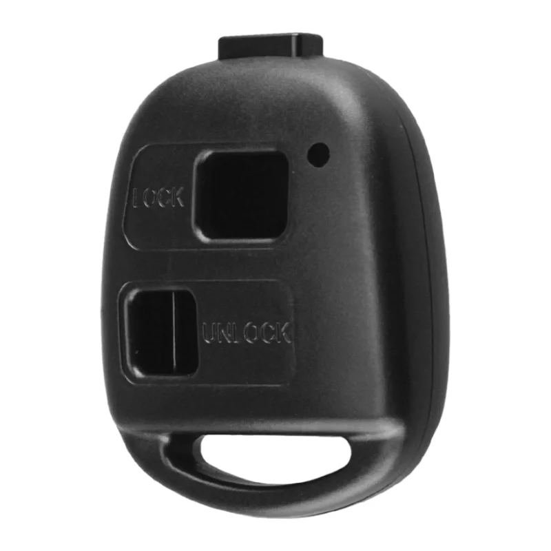 Car Key Shell 2/3 BT Remote Key Shell Case for Toyota Land Cruiser YARIS CAMRY RAV4 Corolla PRADO Prado Tarago Avensis FJ For Lexus
