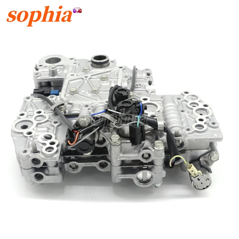 

TR690 CVT Valve Body 31825AA052 31706AA030 31706AA033 Auto Parts For Subaru Exiga Levorg Outback Forester