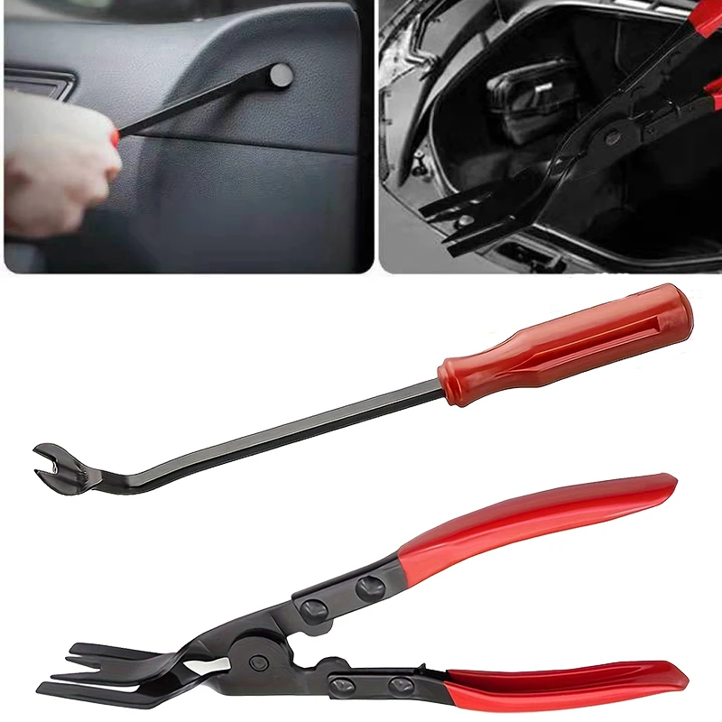 Car Headlight Repair Tool Trim Clip Removal Pliers From Door Panel Fascia Dash M4b7 Car Headlight Repair Tool Trim Clip Removal Pliers From Door Panel Fascia Dash M4b7