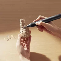 Mijia Electric Grinding Pen 22000r/min Brushless Motor Fast Carving Polishing Burnishing Drilling Mini Grinder Home Tool - Image 3