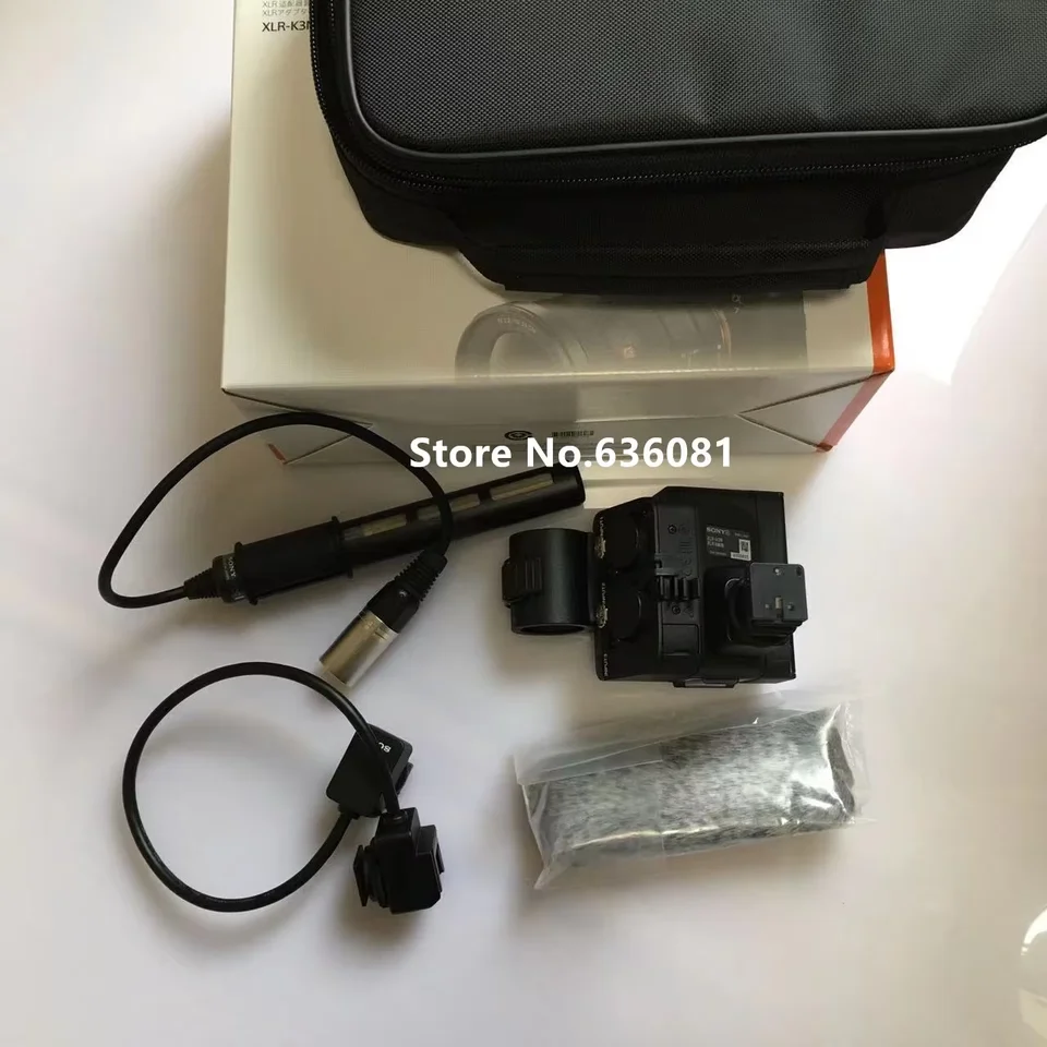 SONY XLR-K3M XLRアダプター XLR Adaptor Kit | XLR-K3M | Sony Liberia