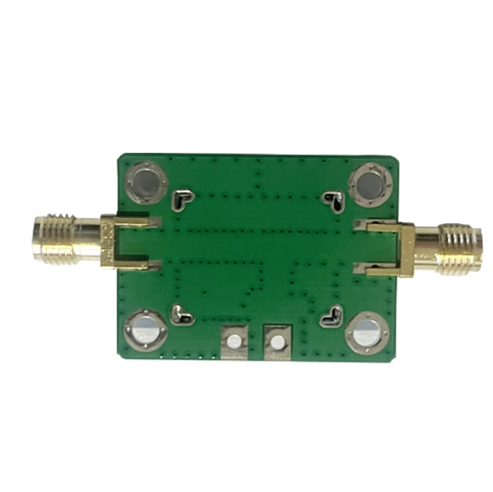 RF Amplifier Low Noise LNA 50 to 4000MHz SPF5189Z for Amplifying FM HF VHF UHF Radio Signal rf amplifier