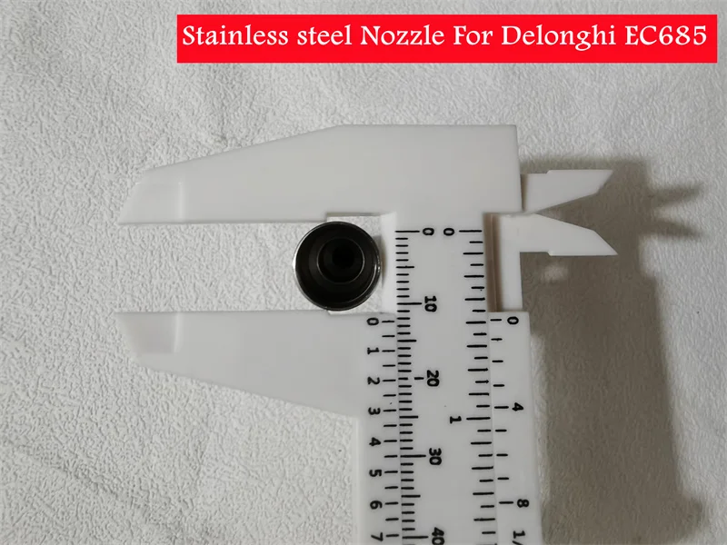 Tubo de boquilla de vapor Delonghi, accesorio para Delonghi 21 S2f7c18b22df044e4b68e696fbd532715W
