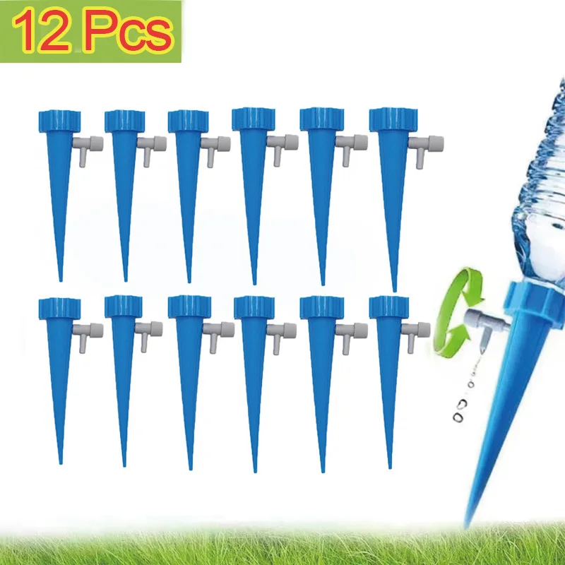 12PCS Blue