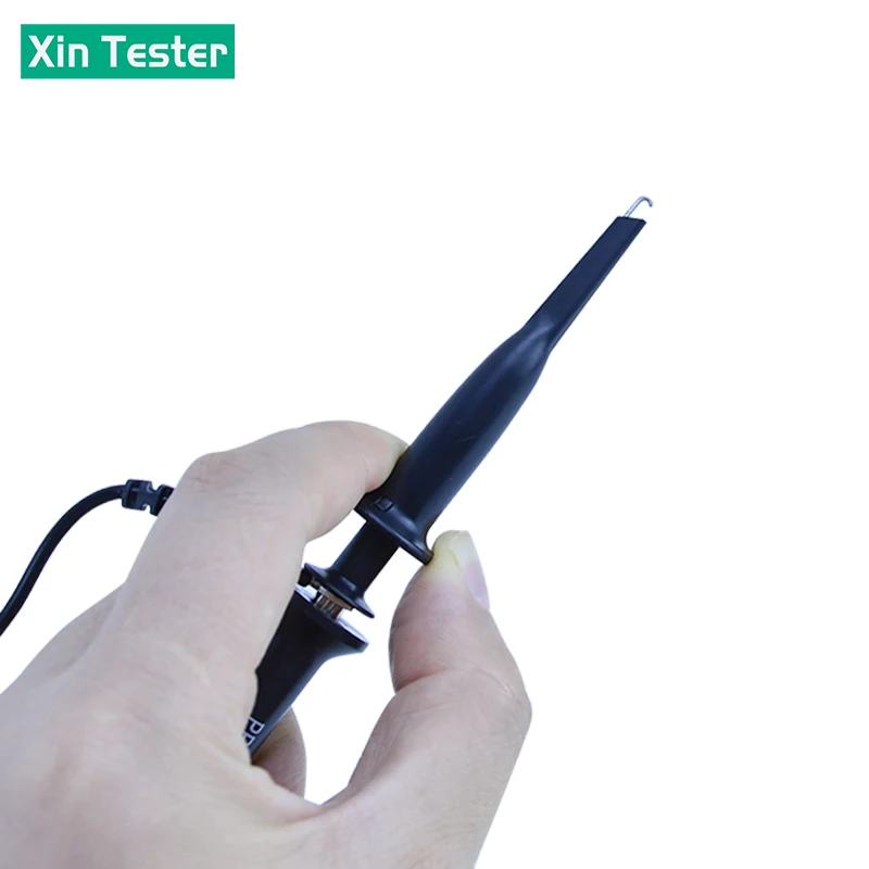 Xin Digital Oscilloscope Probe 150/200MHz X1 X10 Osciloscopio Test Probe Lead Cable Accessories PP-150B PP-200B