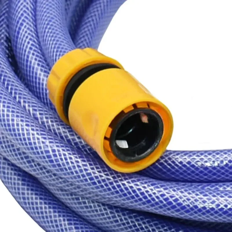 5m-15m Watering Hose 1/2 Inch PVC Car Wash Garden Irrigation Pipe Plants Flower Sprinkler Garden Hose Greenhouse Irrigating garden hose water hose expandable hose plastic hose