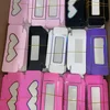 Eyelash Packaging Box Personalized Private Label Empty Lash Box Case Wholesale Custom Logo Lash Box Packaging 5