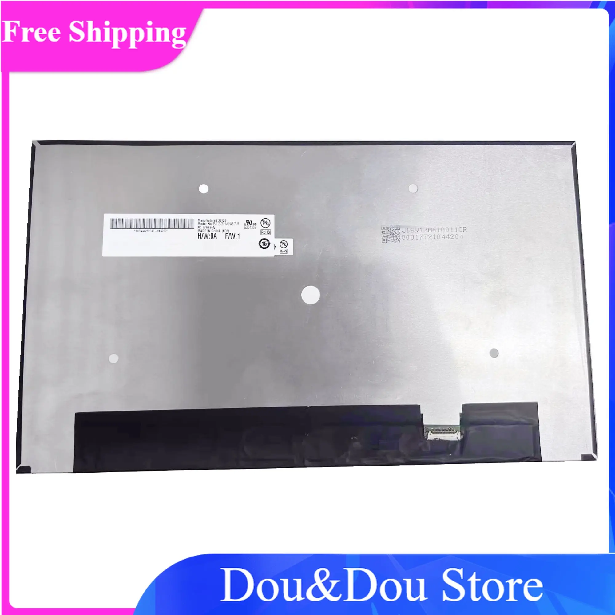 

B133HAN07.0 13,3 дюймовый ноутбук с ЖК-экраном матрица 1920*1080 EDP