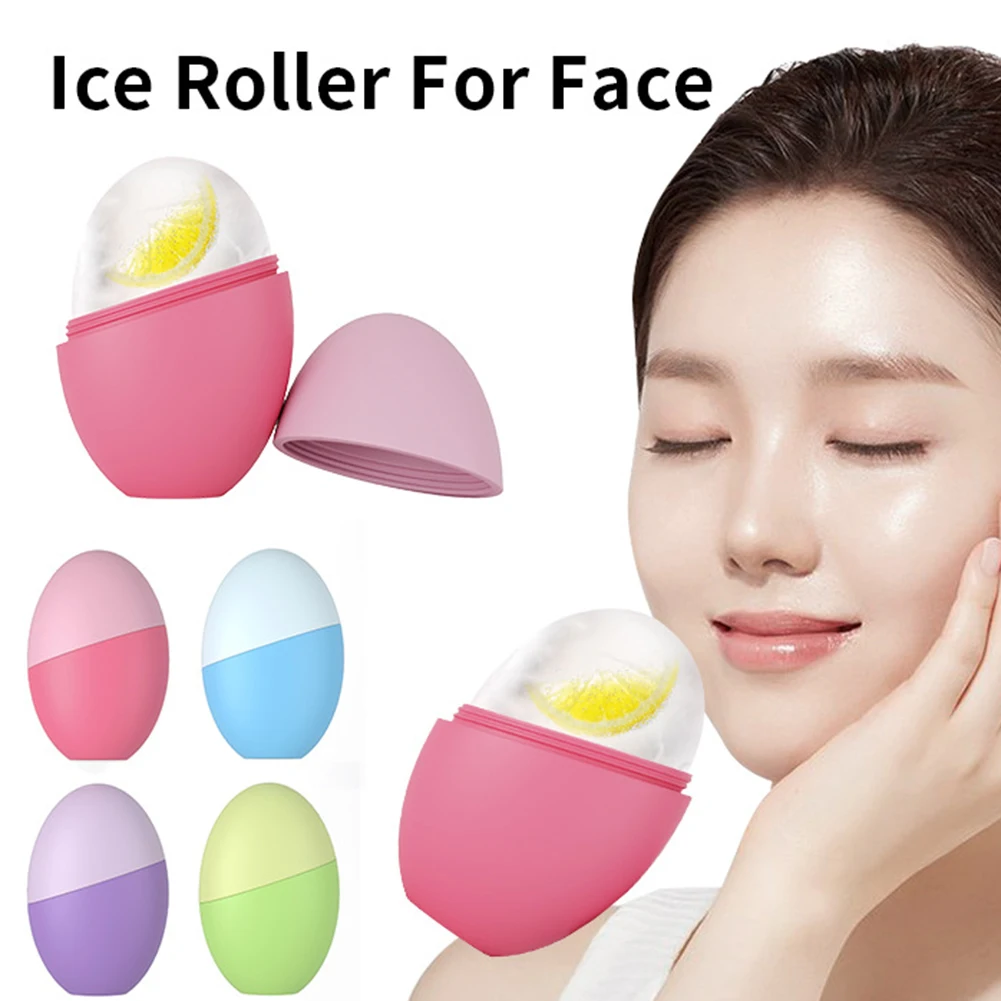 Flexible Ice Mold For Face Multifunctional Face Ice Massager For Arm Leg unique crystal silicone mold flexible epoxy resin mould great for diy lovers professional bakers and craftsmen