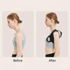 Back Posture Corrector Clavicle Spine Back Belt Adjustable Unisex Upper Back Shoulder Lumbar Posture Correction Body Shaping 4