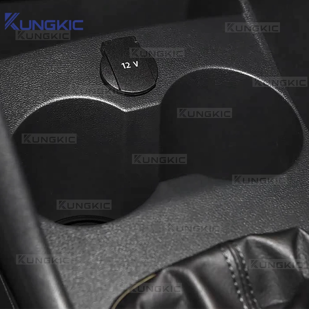 Enhanced Anti-Slip Rubber Door Groove Mat