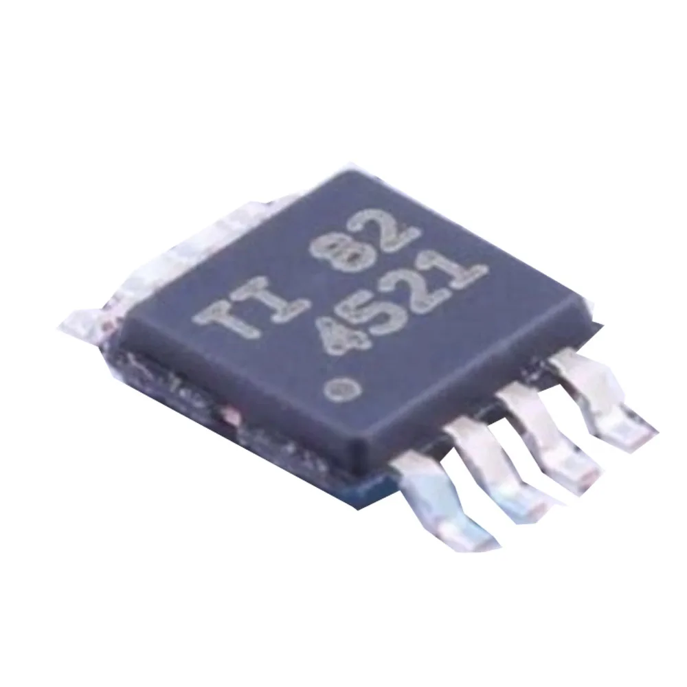 

Free Shipping 20PCS THS4521IDGKR THS4521 4521 MSOP8 NEW