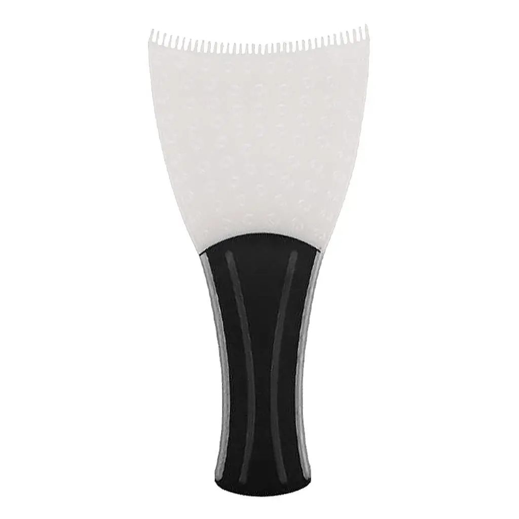 

Hair Coloring Balayage Board, Bristles of the Dyeing Board Making Dyeing Easier, for Highlight, Coloring, Dyeing and