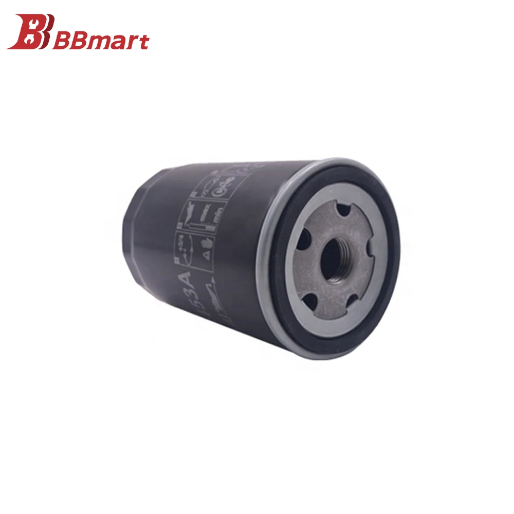 

BBmart Auto Spare Parts 1 pcs Oil Filter For Xia Li 376Q Dongfeng Chevrolet SPARK Chery Benben BYD OE JX0705B 15601-87703