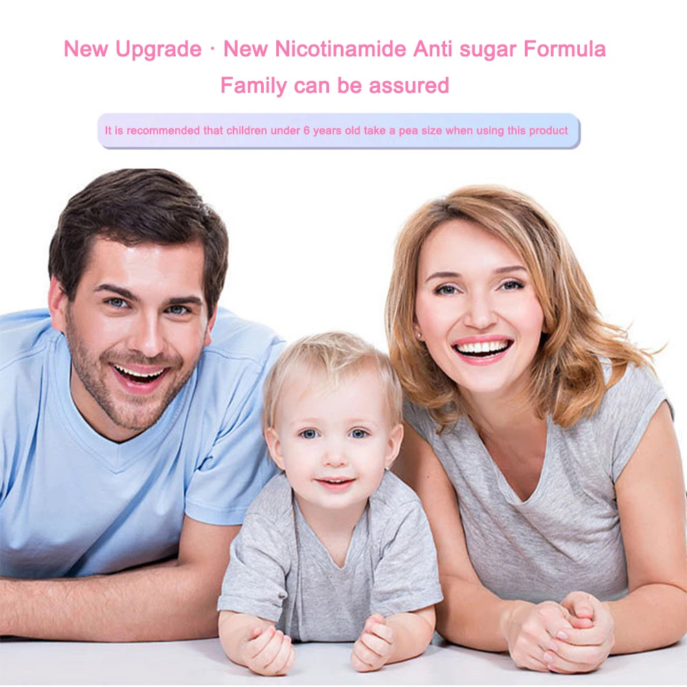 Рисунок 6 - Никотинамид отбеливающая зубная