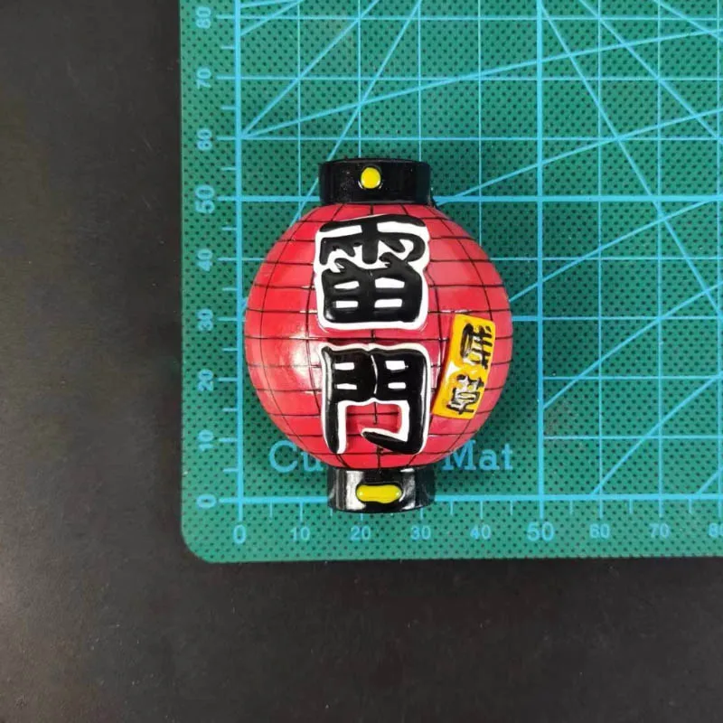 Magnete Frigorifero 3D Souvenir Hong Kong - Attrazione Turistica In Resina - Decorazione Creativa Per Cucina E Regalo Di Viaggio