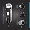 Electric Foot File Dead Hard Skin Cleaner Remover Pedicure Grinding Machine Roller Head Heel Grinder Smooth Callus Removal Tool 5