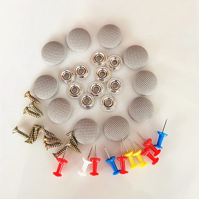 10Pcs Car Styling Service Parts Pulsanti Fibbia Del Tetto Dell'Auto Accessori Interni Dell'Auto Per Porsche Macan S Panamera Cayman Porsche911