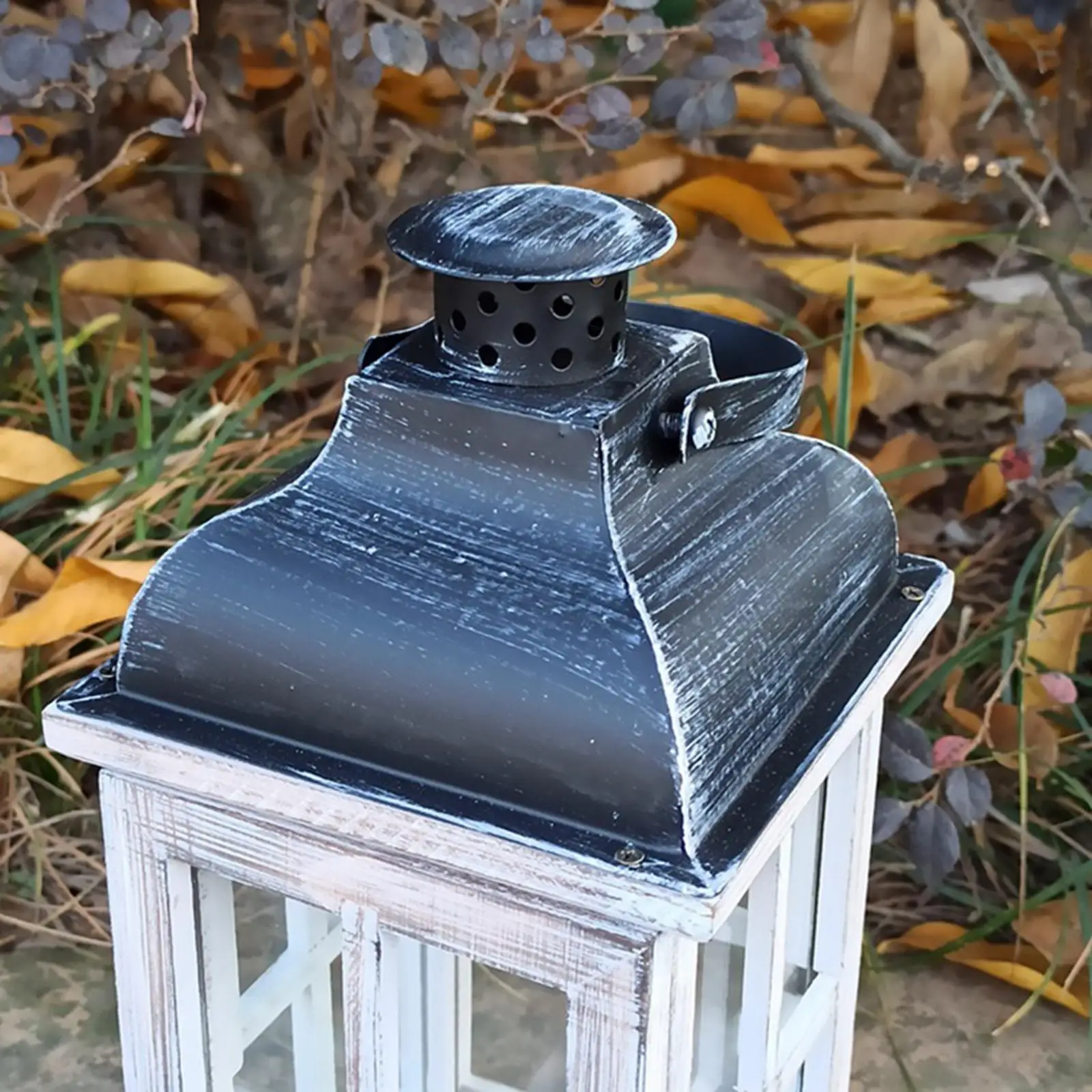 Traditional Wooden Lanterns Candle Holder Wedding Centerpiece White Wind Lantern Traditional Wooden Lanterns Candle Holder Wedding Centerpiece White Wind Lantern