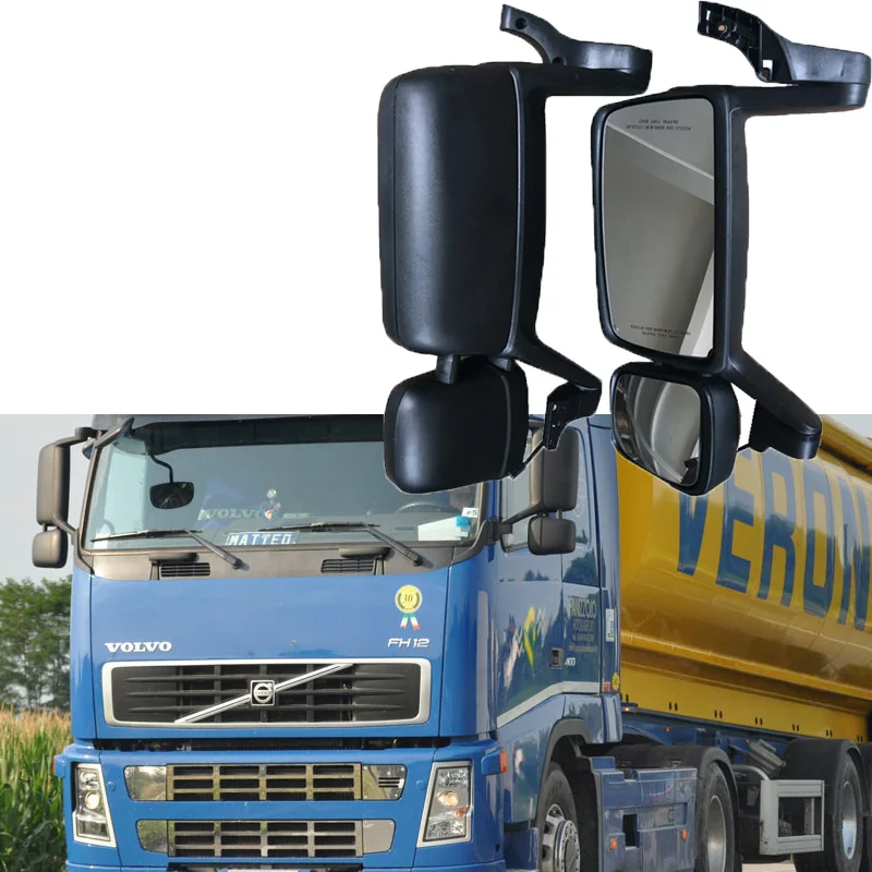 

Дверное зеркало для грузовиков Volvo FH12 FM12, 20455982, 20455981, 1 шт.