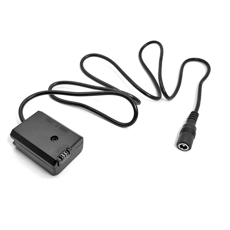 5V Kit adattatore USB AC-PW20 + NP-FW50 Batteria virtuale per Sony NEX3 NEX 5 7 SLT-A33 A55 SLT-A35 a7/7R a7II a6000 a3000