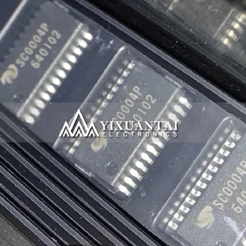

10pcs/lot original SC0004P SC0004 SMD SSOP28