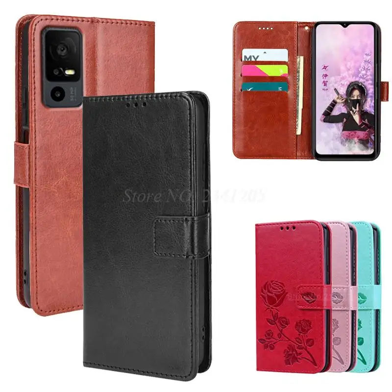 

Protective Phone Cover For Capa Sharp Aquos V6 5G Funda Coque Wallet Flip Cover For Etui Na Telefon Sharp Aquos V6 5G 6.6" чехлы