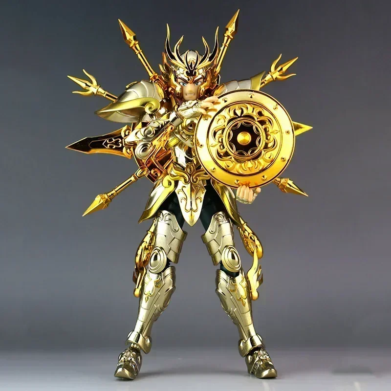 

In Stock CS Model Saint Seiya Myth Cloth EX God Libra Dohko SOG/Soul of God Gold Knights of the Zodiac Anime Action Figure Toys