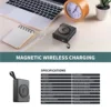 tragbare portable charger power bank  watch charger/It comes with its own plug and cable sans fil ugreen 2