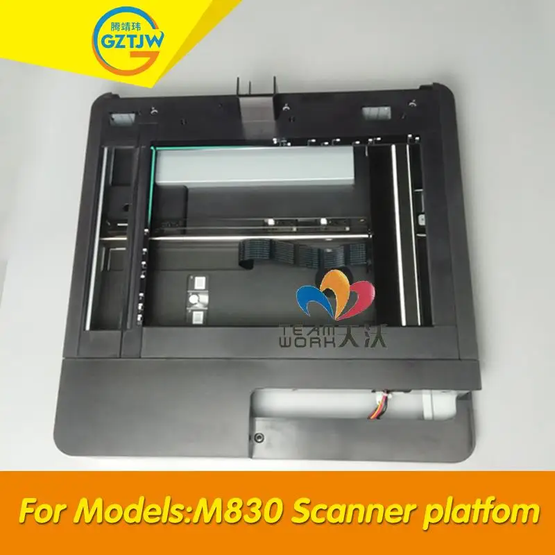 Cf367-60115-R Cf367-67919-R Per Hp Laserjet M830, M830 Scanner Assy Scanner Immagine Intera Unità Assy-Refurb-Lj Ent M830