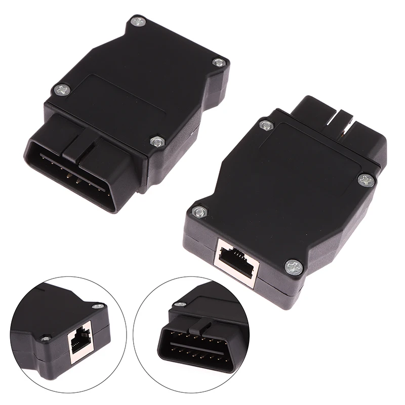

ENET (Ethernet To OBD) Interface Adapter ICOM Coding Compatible With BM F Series 1-7 Series X3 Car Vehicles