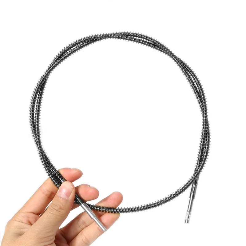 Spring Coated Hanging Milling Motor Grinder Tool Rotary Flexible Shaft Inner Cor flexible shaft tool