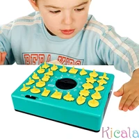 Pop Up Board Game With Shape Matching Puzzles For Kids Gamie Time Game  Early Education Toys For Boys & Girls Teaches Shape Toys 1