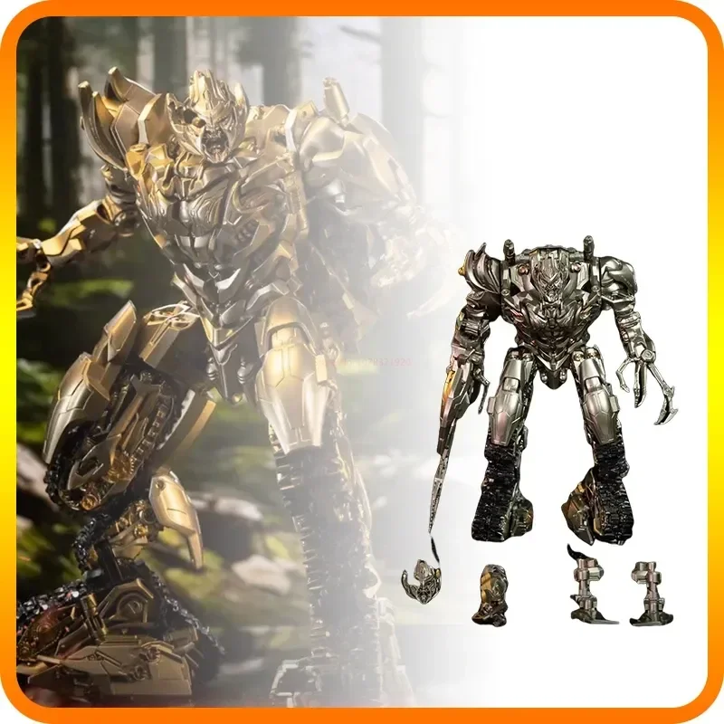 

Baiwei Megatank Toys Transformation Studio Series TW1029 TW-1029 Movie Metal Coating Ko Ss13 Figurine Action Figure Robot Toys