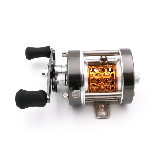 W300 リール W300L】中華アンバサダーのフルカスタムがヤバすぎなので紹介