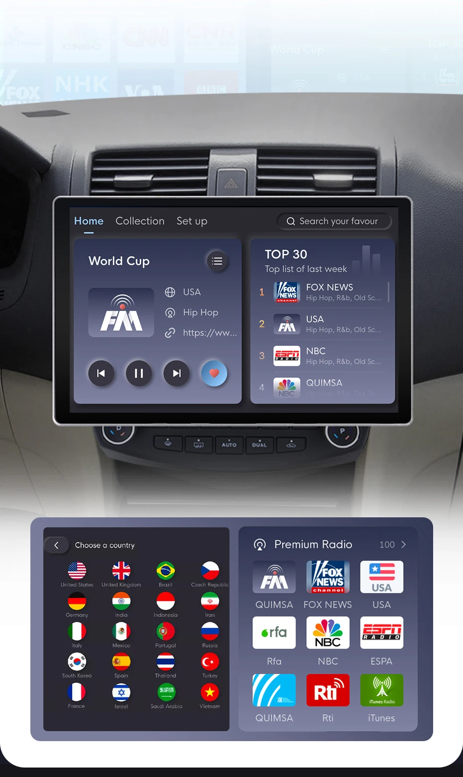 Junsun x7 max 2k hd bildschirm drahtloses carplay auto autoradio für honda accord 7 2012-2015 2003 auto multimedia gps 2din autoradio – Detail 13