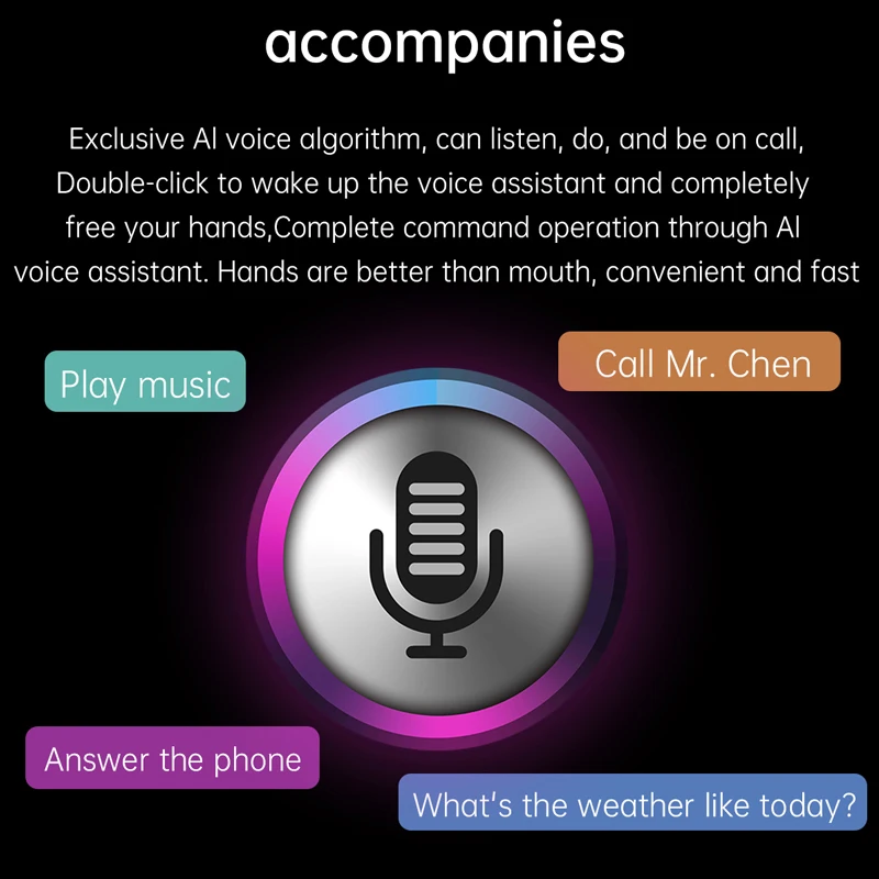 GPS Sports Smartwatch Men's Weather Data Waterproof Watch NFC ECG+PPG Monitoring AI Voice Assistant Smart Watch 2025 New